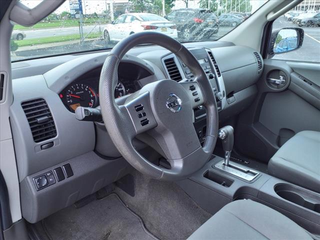 2009 Nissan Xterra S