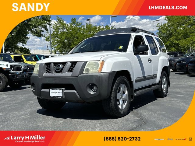 2006 Nissan Xterra SE