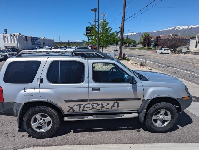 2004 Nissan Xterra XE