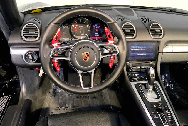 2019 Porsche 718 Boxster Base