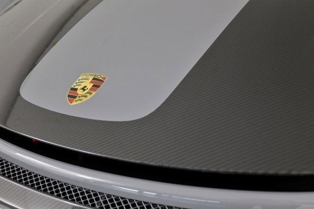 2019 Porsche 911 GT2 RS