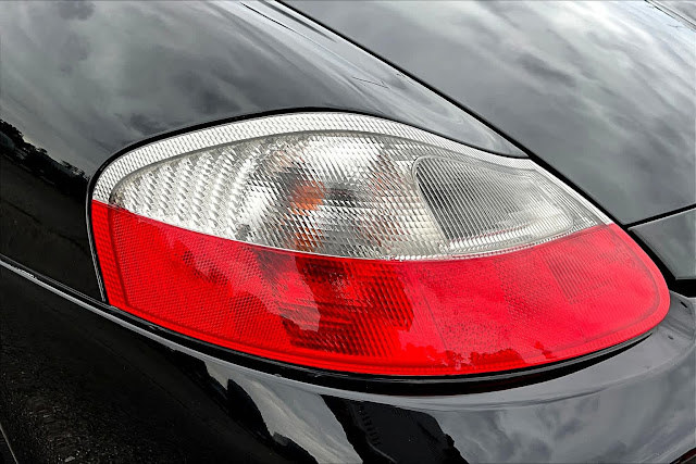 2004 Porsche Boxster S