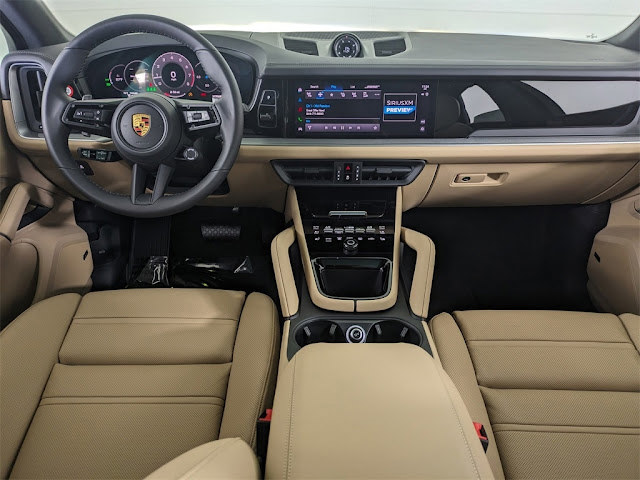 2024 Porsche Cayenne Base