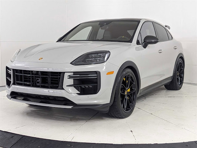 2024 Porsche Cayenne Coupe Turbo GT