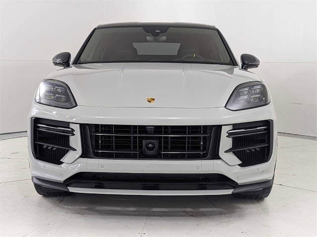 2024 Porsche Cayenne Coupe Turbo GT