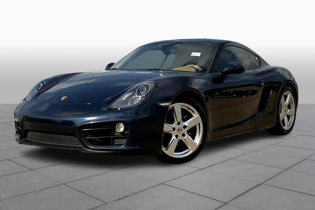 2014 Porsche Cayman Base