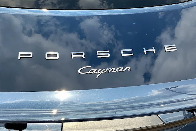 2014 Porsche Cayman Base