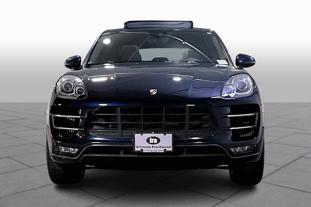 2017 Porsche Macan Turbo