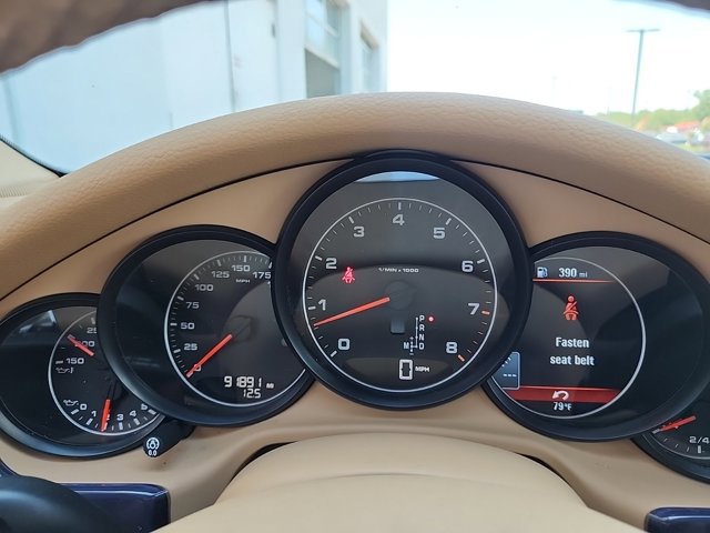 2014 Porsche Panamera 4