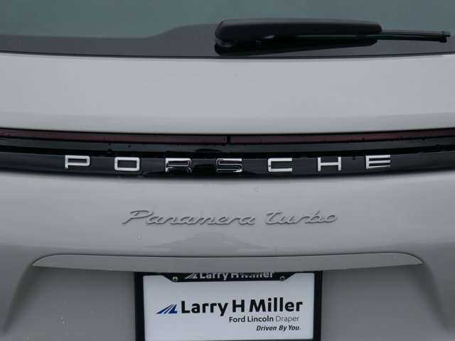 2019 Porsche Panamera Turbo