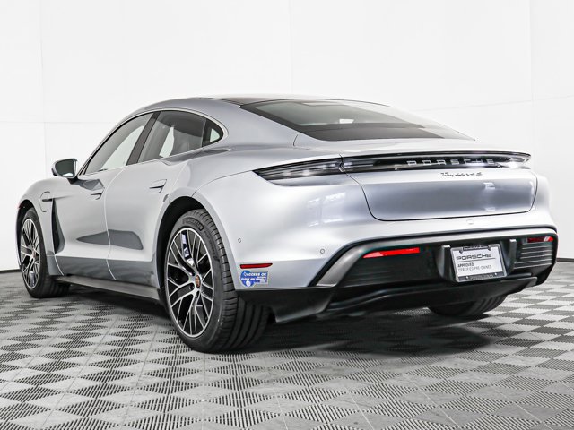 2020 Porsche Taycan 4S