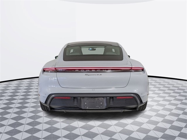 2020 Porsche Taycan 4S