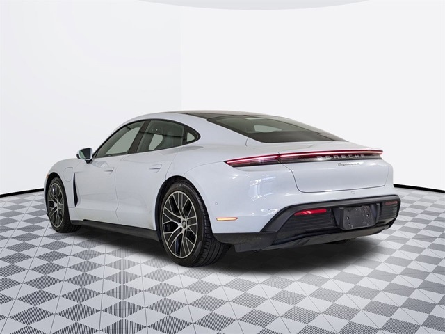 2020 Porsche Taycan 4S