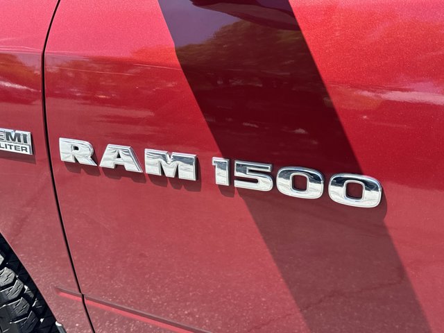 2012 Ram 1500 Express