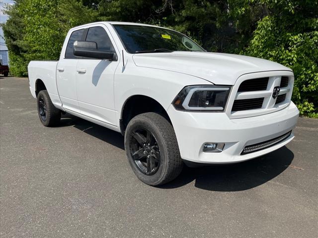 2012 Ram 1500 Sport