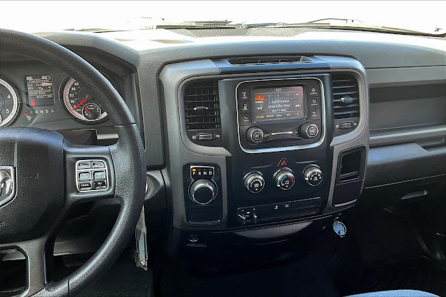 2018 Ram 1500 Tradesman 4x2 Quad Cab 64 Box