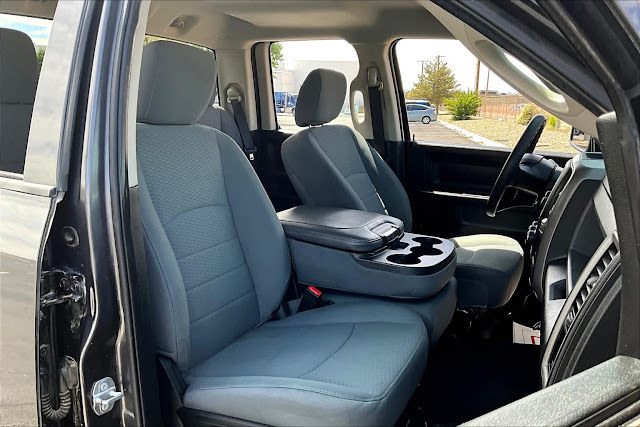 2018 Ram 1500 Tradesman 4x2 Quad Cab 64 Box