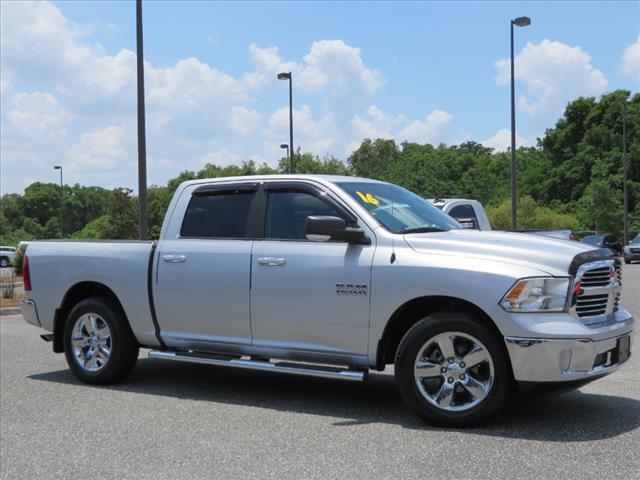 2016 Ram 1500 SLT