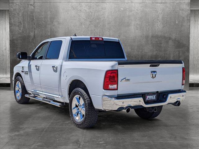 2016 Ram 1500 Big Horn