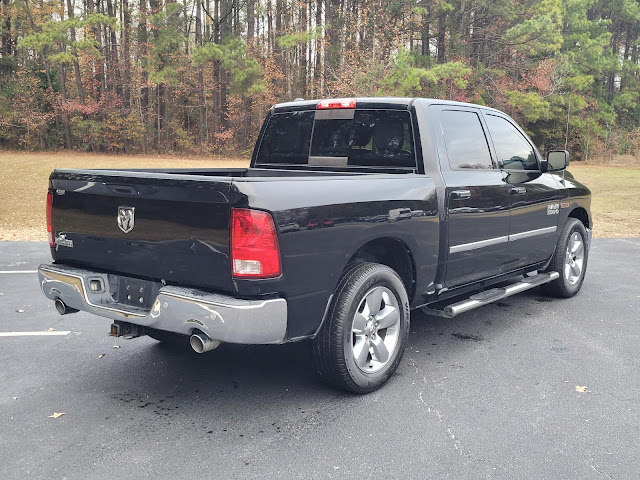 2014 Ram 1500 Big Horn