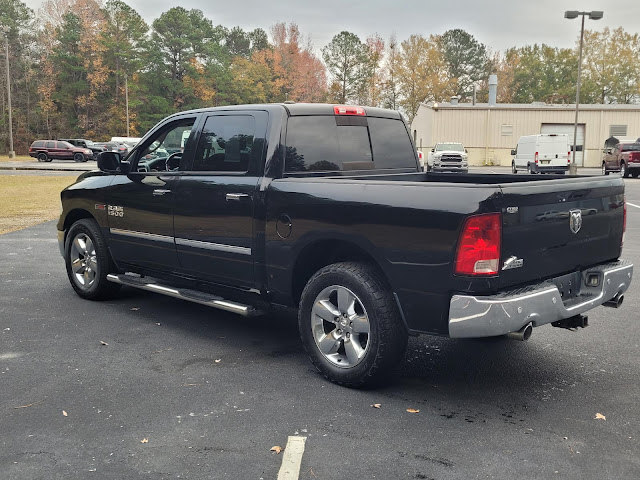 2014 Ram 1500 Big Horn