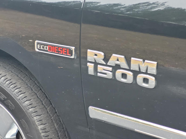 2014 Ram 1500 Big Horn