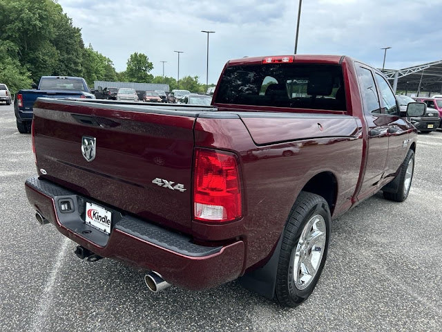 2017 Ram 1500 Express