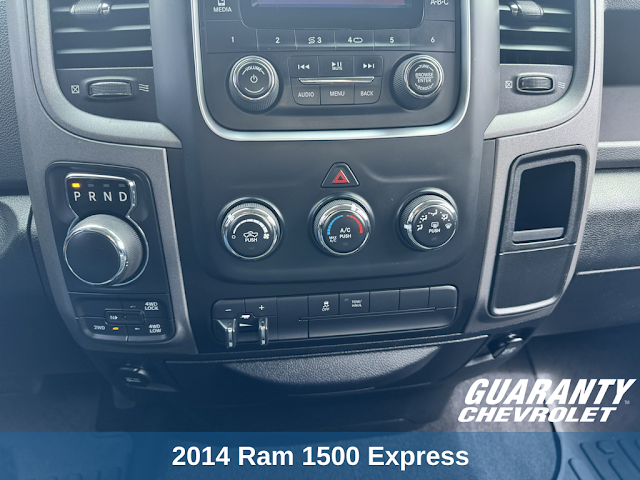 2014 Ram 1500 Express