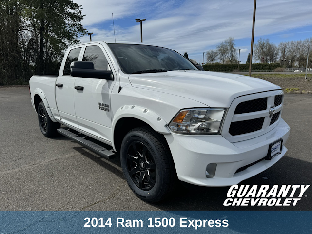 2014 Ram 1500 Express