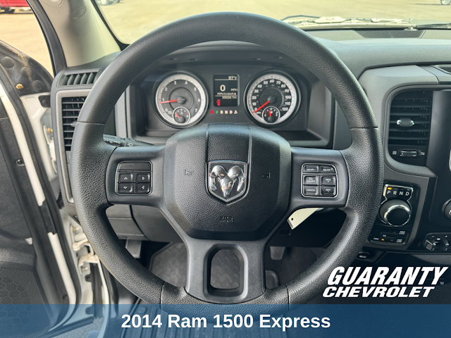 2014 Ram 1500 Express