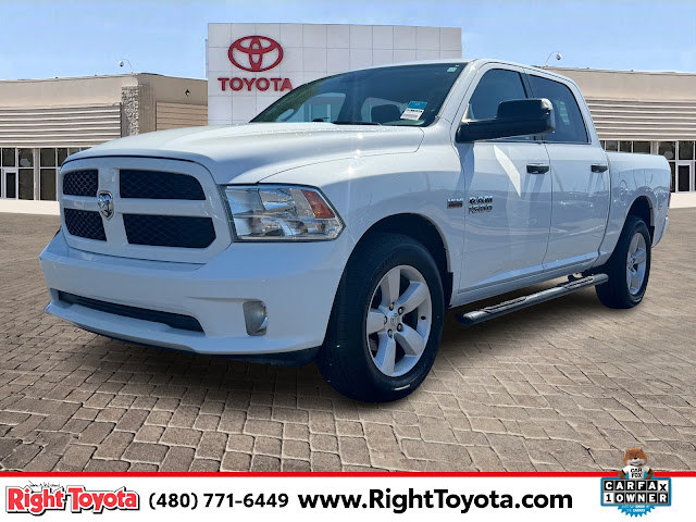 2016 Ram 1500 Express