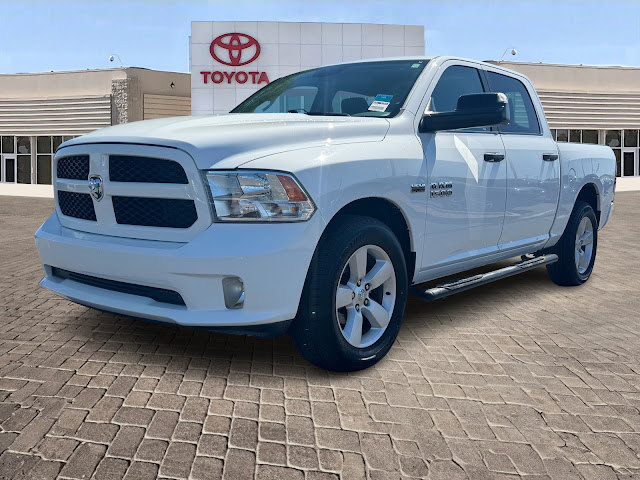 2016 Ram 1500 Express