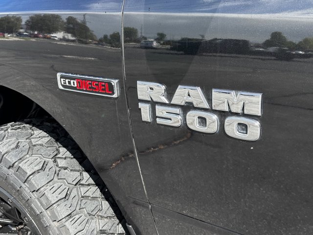 2017 Ram 1500 SLT
