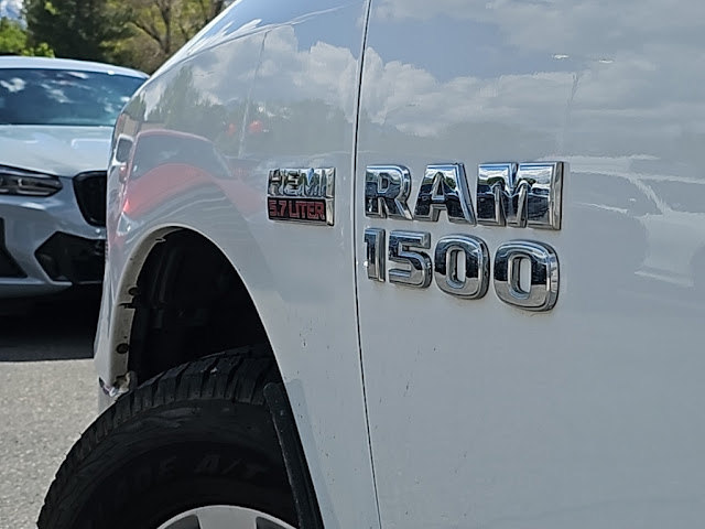 2013 Ram 1500 SLT