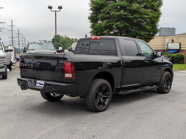 2018 Ram 1500 Sport