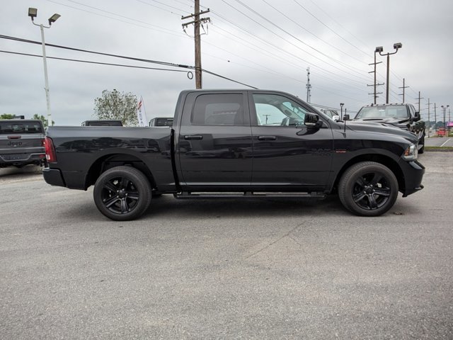 2018 Ram 1500 Sport