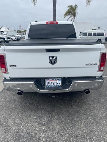 2018 Ram 1500 Laramie