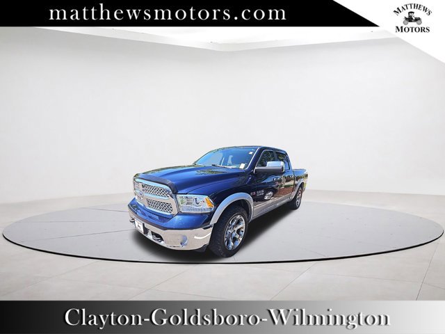 2014 Ram 1500 Laramie HEMI 5.7L V8 4WD Crew Cab w/ Nav