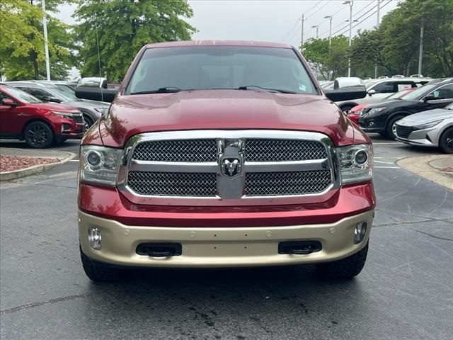 2015 Ram 1500 Laramie Longhorn