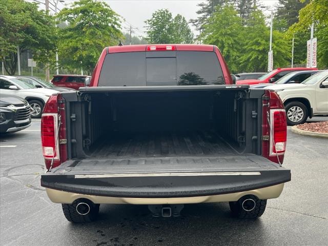 2015 Ram 1500 Laramie Longhorn