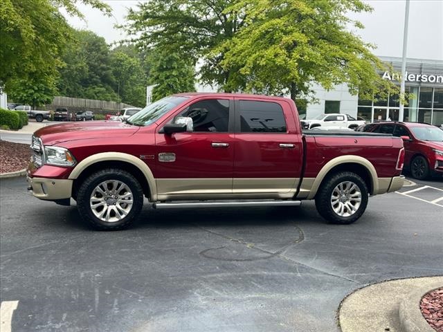 2015 Ram 1500 Laramie Longhorn