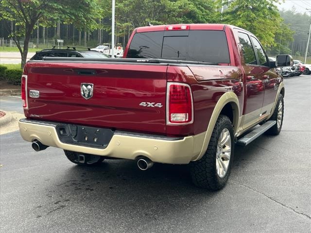 2015 Ram 1500 Laramie Longhorn