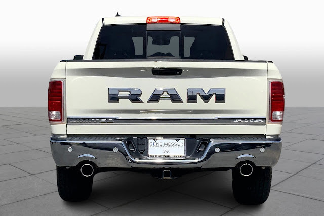 2017 Ram 1500 Limited 4x4 Crew Cab 57 Box