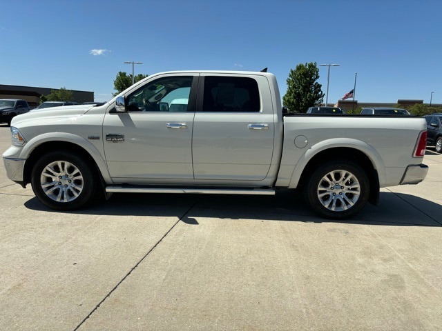 2017 Ram 1500 Longhorn 4x4