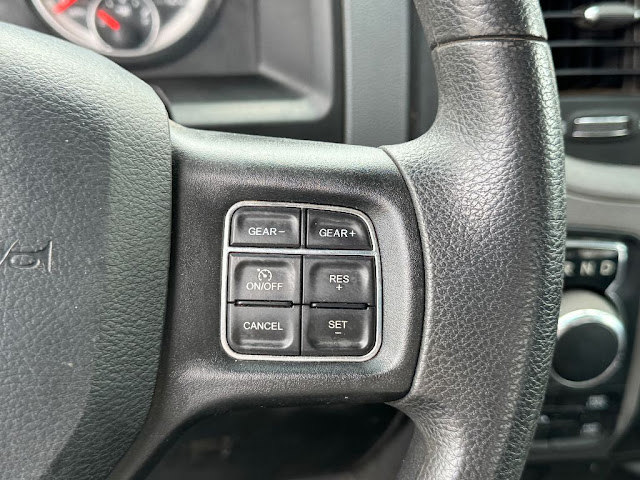 2018 Ram 1500 Tradesman