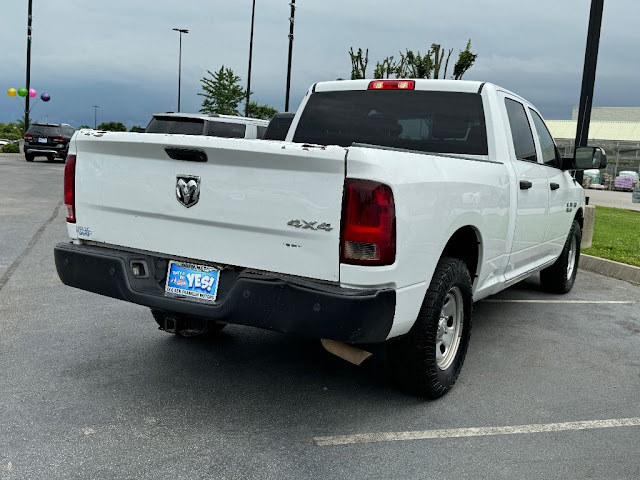 2018 Ram 1500 Tradesman