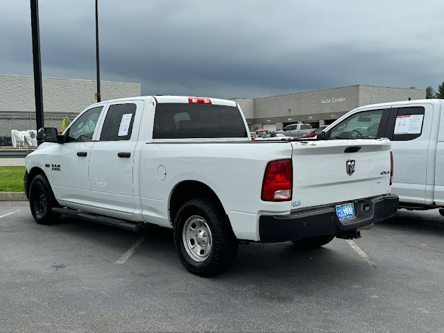 2018 Ram 1500 Tradesman