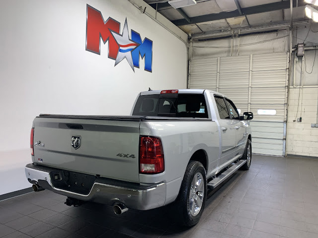 2014 Ram 1500 Big Horn 4WD Crew Cab 149