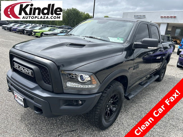 2018 Ram 1500 Rebel