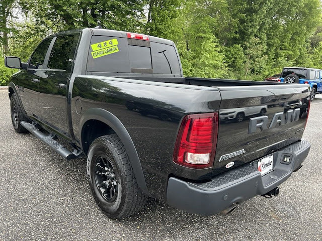 2018 Ram 1500 Rebel